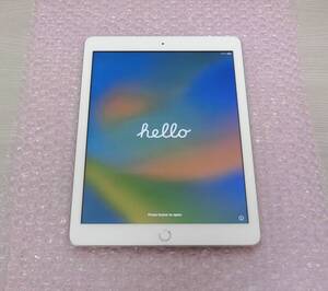 ○Apple iPad 第5世代 128GB MP2J2J/A Wi-Fiモデル○