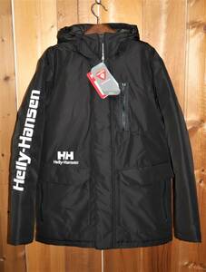 即決【新品】20AW ★ HELLY HANSEN ★ YU Winter Parka (Lサイズ) ★ ヘリーハンセン プリマロフト ゴールドウイン サンプル品 53580