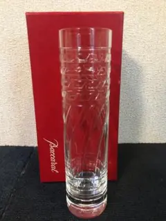 Baccarat バカラ フラワーベース 一輪挿し 花瓶　M1020