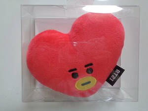 公式 BT21 リスト クッション (WRIST CUSHION) TATA 新品 手首クッション テテ テヒョン BTS リスト レスト V ラスト1個