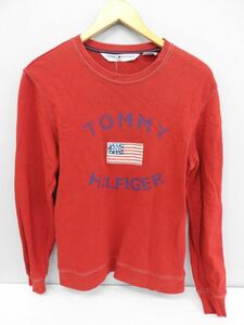 TOMMY HILFIGER jeans スウェット　Sサイズ