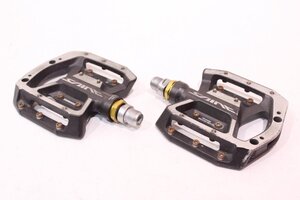 ●SHIMANO シマノ PD-MX80 SAINT Cr-Mo フラットペダル