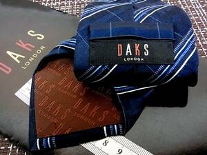 ・ω・ ★SALE★2266★ダックス【DAKS】ネクタイ