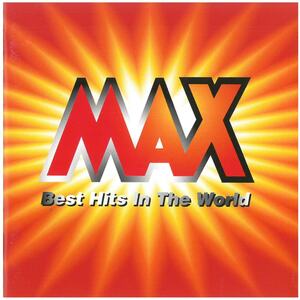 MAX / オムニバス (マライア・キャリー,バーシア,リセット・メレンデス他) CD