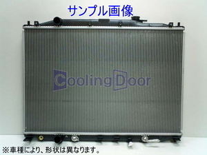 CoolingDoor【16400-31590】アルファード ラジエター★GGH20W・GGH25W★A/T★新品★大特価★18ヶ月保証★