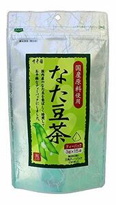 寿老園 国産なた豆茶ティーパック 3g×15袋