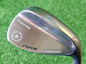 2△3-659 ウェッジ 【YAMAHA/ヤマハ】inpres RMX TOURMODEL 52/08[店頭引き渡し可/札幌/伏見店]