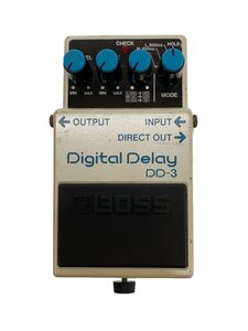 BOSS◆エフェクター DD-3