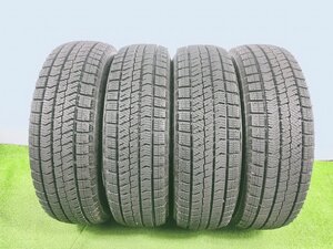 ★ブリヂストン BLIZZAK VRX2★ 155/65R13 73Q★ 9分山 2022年製 4本 スタッドレス 【宮城発 送料無料】MYG-B133519