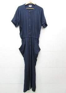 Vivienne Westwood RED LABEL ヴィヴィアンウエストウッド レッドレーベル オールインワン SIZE:2 ☆FL727