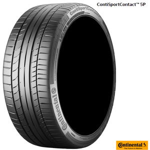 送料無料 コンチネンタル 承認タイヤ 【4本セット 新品】 CONTINENTAL ContiSportContact 5P 285/30ZR21 100Y XL FR RO1 ContiSilent