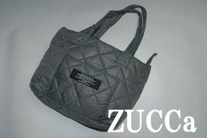 ◆DSC3772◆驚愕の最終価格！完全売り切り！他でも出品中★ズッカ/ZUCCA/良品/灰/名作ベストセラー！使い勝手抜群！ハンド/トート/バッグ