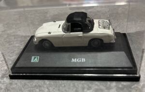 ミニカー/MGB/ホンウェル/カララマ/1:72/