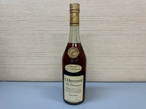 【M198】Hennessy ヘネシー VSOP 700ml 40% Cognac France ブランデー 古酒 洋酒 未開栓