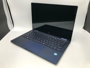 【ハード王】1円～/ノート/HP Elite Dragonfly/Corei5-8265U/8GB/ストレージ無/12447-D11