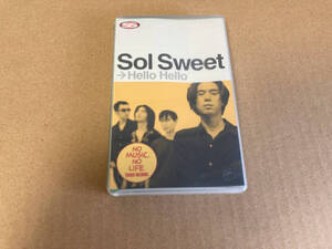 中古 カセットテープ sol sweet 217