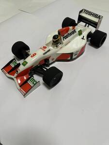 タミヤ　１/10 フットワーク無限ホンダ　FA13 　メカフル搭載　プロポ付き　ミケーレ　アルボレート仕様