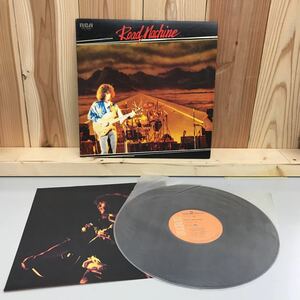 【中古品】LPレコード/ROAD MACHINE&桑名正博/RVL-8038