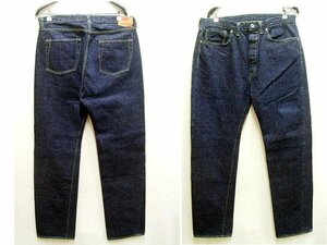 ◇即決[W40]濃紺 TCB jeans S40