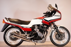 1983年モデル　ホンダ　CBX550Fインテグラ　オリジナル　検無