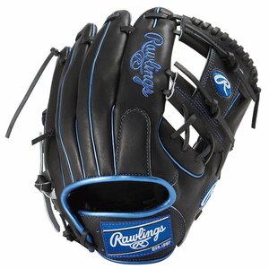 1610007-Rawlings/軟式グラブ HOH メタリック 内野 野球グローブ/LH