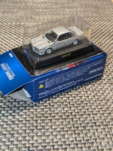 1/64 京商サンクス 第56弾 BMW&MINI E24 M6 シルバー 銀 