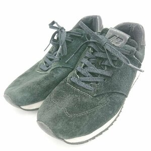 ◇ New Balance ニューバランス WL745BK スニーカー サイズ23.5 ブラック系 レディース E