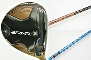 テーラーメイド バーナー ミニ ドライバー 13.5° PROFORCE 65 M40X ／グラファイトデザイン ツアー TOUR AD UB 6【別売りシャフトセット】