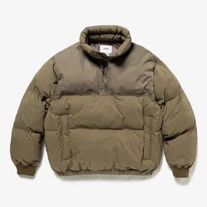 Wtaps TTL Pullover Jacket Weather. Sign XL ダブルタップス プルオーバー 