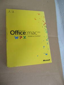 ★正規品 ★Microsoft Office Mac Home & Business 2011 マイクロソフト オフィス プロダクトキー付き ★No:A-248