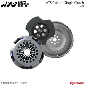 ATS エイティーエス カーボンクラッチ Spec1 シングル 1300kg Alfa Romeo 145 96.9～01.9 直列4気筒 5MT フォーク式 CA23112-13