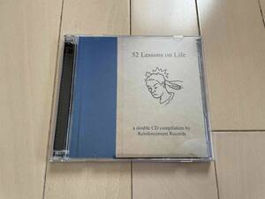 ★V.A.『52Lessons On Life』CD★emo/pop punk/snuffy smile