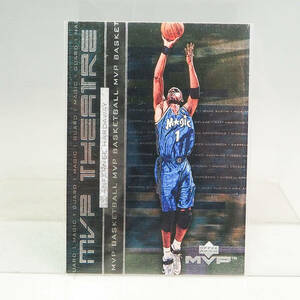 UPPER DECK Anfernee Hardaway アンファニー ハーダウェイ MVP THEATRE M15 カード ペニーハーダウェイ NBA K6036