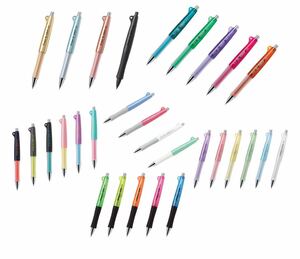 Pilot Dr.Grip Sharpencil 30th Limited Edition パイロット　ドクターグリップ　30周年　限定　30色フルセット