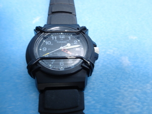 G226　CASIO　腕時計　10気圧防水　アナログ　HDA-600B-1BJF