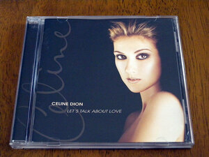 ■ CELINE DION / LET