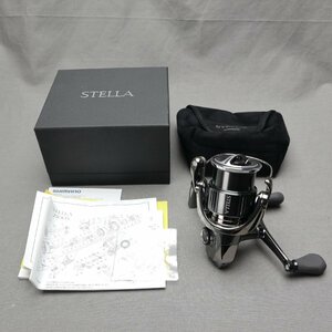 【その他】SHIMANO（シマノ）　22　STELLA ステラ C3000S スピニングリール　美品