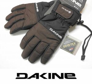 【新品:SALE】24 DAKINE SATURN GORE-TEX GLOVE - TAN - Lサイズ 正規品 グローブ ゴアテックス スノーボード