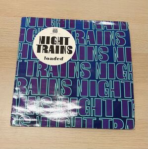 JAZZ/ACID JAZZ/DISCO/SOUL/FUNK/BREAK BEATS/THE NIGHT TRAINS 3枚セット レア盤