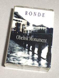 ◆ RONDE ロンド　デモテープ 「 Obelisk Monument 2ndプレス 」V系 ヴィジュアル系