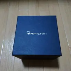 【新品未使用】HAMILTON(ハミルトン)腕時計　KHAKI