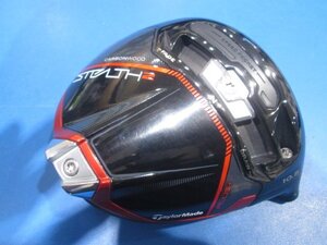 GK鈴鹿☆ 中古051 テーラーメイド STEALTH2 PLUS ヘッドノミ★★★10.5★ドライバー