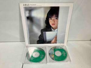 菊池桃子 CD 卒業記念