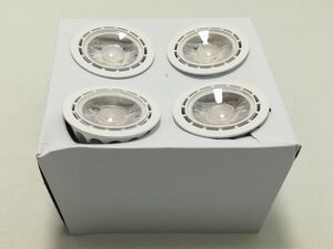 未使用品★LED E11 電球 スポットライト 4個セット