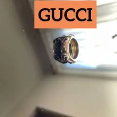 【激レア】GUCCI　Ring　グッチリング　インターロッキングG グッチ指輪