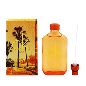 カルバンクライン シーケー ワン サマー デイズ 2022 EDT・SP 100ml 香水 フレグランス CK ONE SUMMER DAZE CALVIN KLEIN 新品 未使用