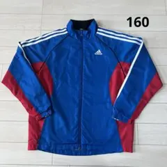 adidas CLIMAPROOF ウィンドブレーカー 160