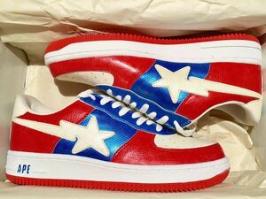 激レア！新品★BAPESTA★27.5㎝/US9.5