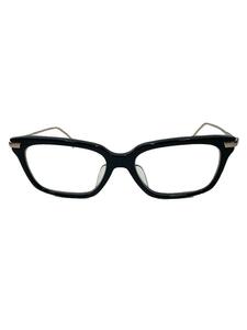 THOM BROWNE. NEW YORK◆サングラス/BLK/CLR/メンズ/TB-701-A-T-BLK-GLD-53