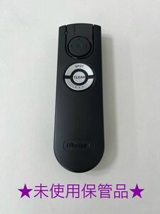 ★未使用保管品★iRobot ルンバ リモコン 800と900シリーズ 801 805 870 880 980用★現状品